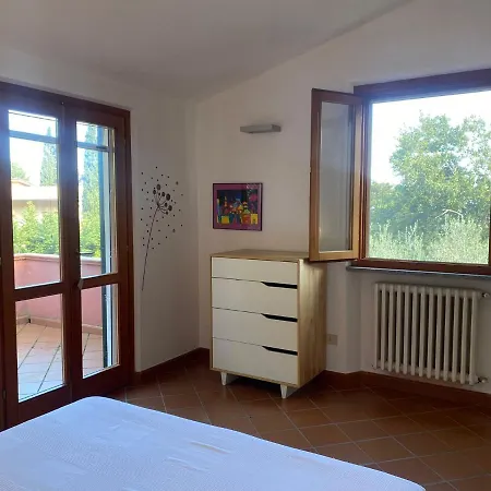 Casale Ulivo Lejlighed