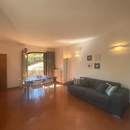 Casale Ulivo Lejlighed